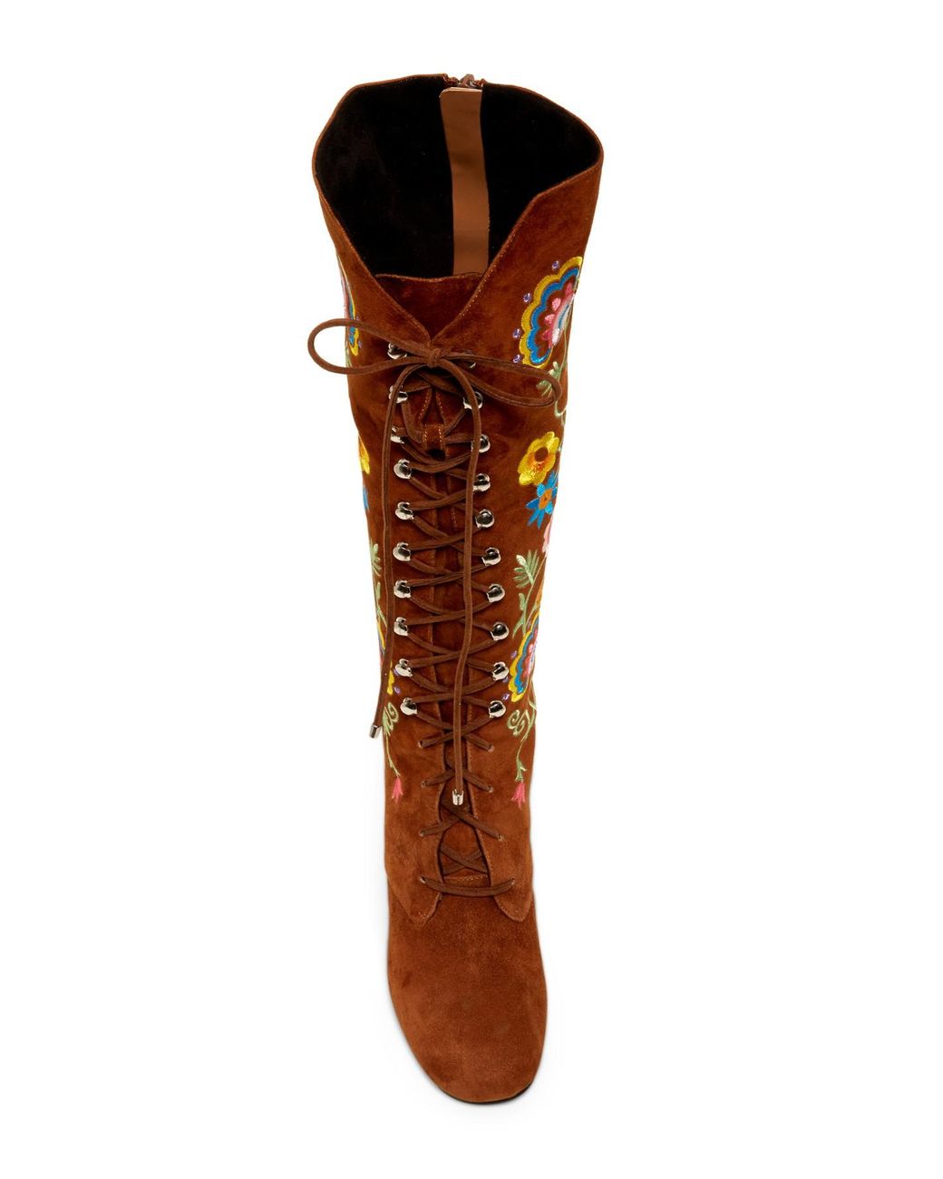 Jeffrey campbell embroidered sales boots